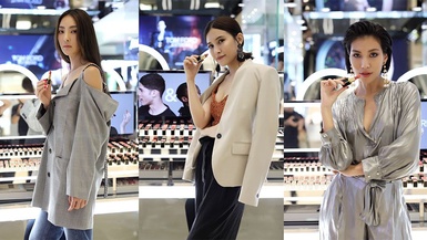 TOM FORD台中新光三越7/20盛大開幕！歐美系女孩注意了！ 