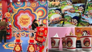 國際零食展5大必去重點！7/20超大型活動免費拿點心，限定口味這裡買得到
