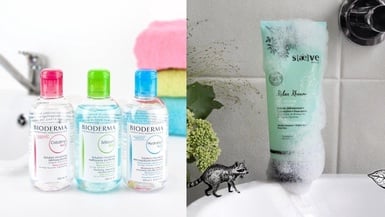 法國必買保養品~Dcard網友狂推的SAEVE、BIODERMA貝膚黛瑪都是必囤清單