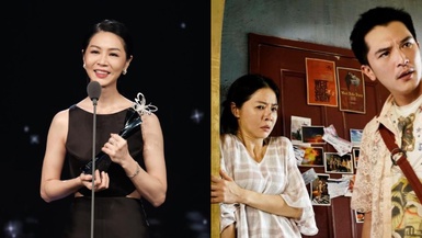 謝盈萱剛入圍金馬影后，另部《媽媽桌球》在美國電影節再傳捷報！