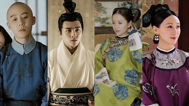 《皓钄傳》隱藏9位《延禧攻略》演員！被踹屁股的李玉公公變宰相，而洪堯成吳謹言初戀