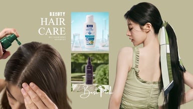 敏感頭皮救星！髮型師 4 招頭皮養護，告別油頭、頭皮屑、掉髮，重拾蓬鬆髮根！