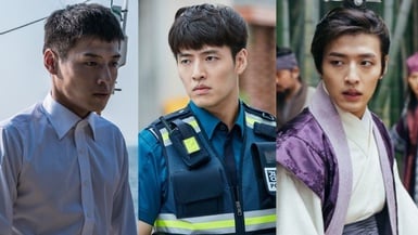 《魷魚遊戲2》姜河那10個令人印象深刻的作品!曾曖昧IU、金智媛，憑藉這部奪得百想影帝