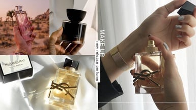 美到像藝術品！特搜2019秋冬「絕美香水」新品，YSL新香美哭、NARS還有首款惹火淡香精