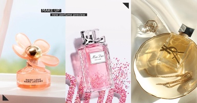 2020早春絕美新香特搜！TOM FORD、Miss Dior都有新款香水，這款更是日、韓妞都搶翻
