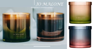 Jo Malone 居家香氛精選！藝術家聯名款擴香瓶身美爆，極限量必收藏！
