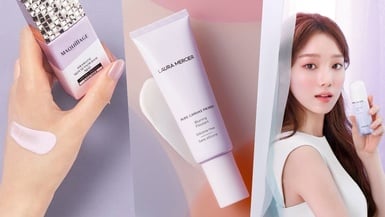 拒當黃臉婆！8款PTT狂讚「紫色妝前乳」推薦，植村秀、煥顏凝露蠟黃暗沉人一生推！