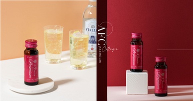 戒掉含糖手搖飲！日本女生搶翻「膠原蛋白飲」推薦，無腥味、還可加入氣泡水、料理！