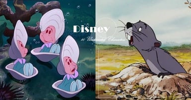 盤點10大迪士尼冷門角色！鼠角色無所不在，童年超夯「豌豆三兄弟」竟出自迪士尼