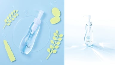 潤膚、卸粧一次到位！freeplus「溫和淨潤卸粧精華油」，88%精華油添加，洗回初生嫩肌