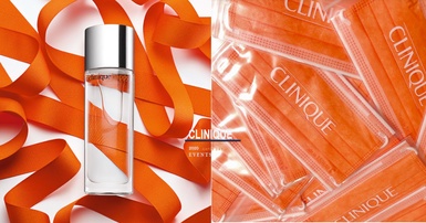 CLINIQUE HAPPY DAY倩碧快樂日登場！免費水嫩美頰、12/18領限量快樂口罩~簡直太暖心