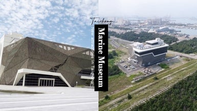 台中也有水族館！「台中海洋館」2025年8月開幕，10米巨型水缸、觀浪平台成最大亮點