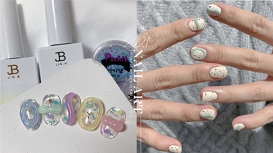 21 開架指甲油 Top10 Chifure調色高級 Nail Holic小資女必備 還有這牌默默爆賣 Beauty美人圈