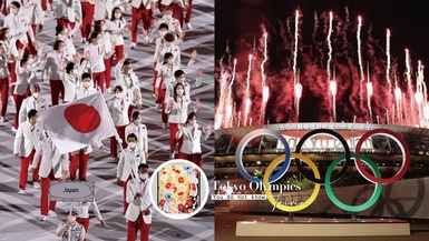 2021奧運冷知識！東奧設計給台灣的和服美翻，東奧發15萬保險套不是最多？冠軍是他3倍