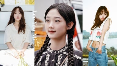 《大力女子姜南順》李瑜美私服穿搭大公開！百搭格紋單品、休閒帽T也能有時髦感