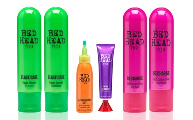 TIGI 髮色客製化 創造專屬你的「型」