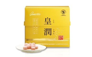 everlife皇潤錠  妳的美麗內外兼顧了嗎?