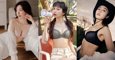 女孩最罩神隊友！ 時尚菱格、集中Q彈，舒服到離不開它～連時尚KOL也愛到每天穿！