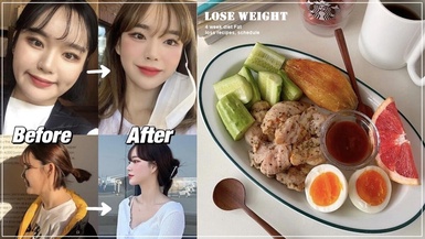 網友實測月減7公斤！韓國爆紅「4周減肥法」，減脂食譜、時間表公開，效果快也不易復胖