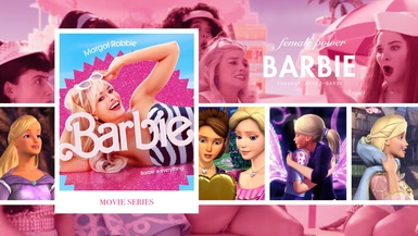 《Barbie芭比》電影超前衛！20年前的童年芭比電影系列，早預告：「做自己的大女主」！