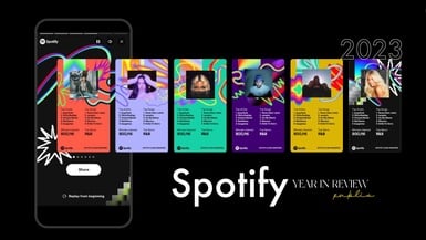Spotify「2023年度回顧」公開！多首K-Pop歌曲稱霸榜單，這首「神曲」榮登台灣聽眾最愛