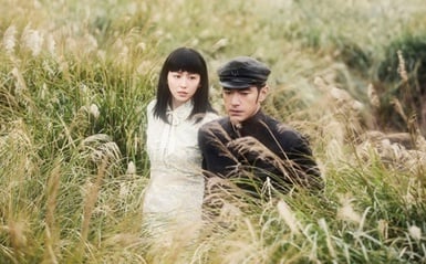 金城武出演 最新史詩愛情巨制《太平輪》