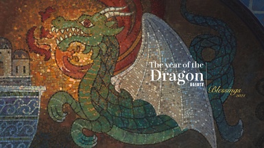 2024「龍年吉祥話」特輯！50句新年賀詞小眾驚豔又別緻，這樣說包準紅包拿不完