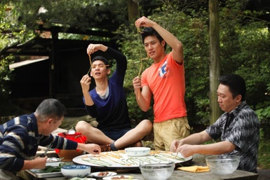 台灣美食+人情味 「讓旅行精彩的地方」