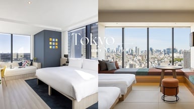 東京新飯店推薦10間！星野集團旗下超紅OMO開第四間、這家到銀座車站只要3分鐘！