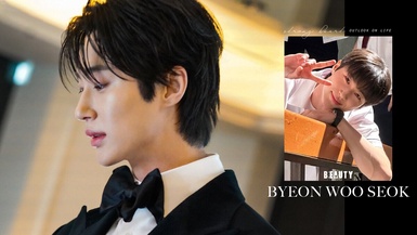 邊佑錫8個「內心強大」人生觀：「做好演員之前，先好好做人！」坦然接納惡評情商超高