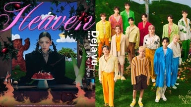 你知道Deja vu是什麼意思嗎？盤點Kpop中帶有「Deja vu」的10首歌曲