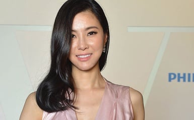 時尚名媛孫瑩瑩化身「V顏教主」分享美人心機術！