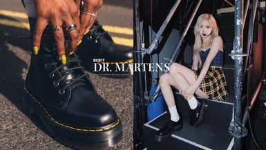 第一次穿馬丁鞋好磨腳？6招解決馬丁鞋磨腳方法＋Dr. Martens 必收鞋款推薦！