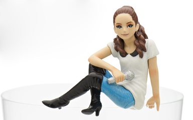 安室奈美惠與杯緣的Fuchico聯名合作！