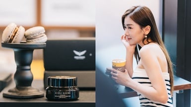 Bobbi Brown x DREAMERS「冬蟲夏草女王下午茶」