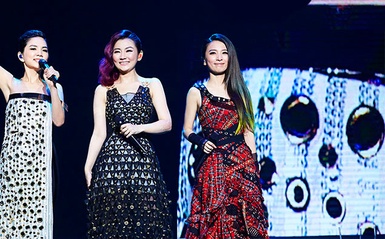 S.H.E對上五月天，兩大男女天團首度同台High唱！