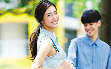 熟女思春期，怦然心動就是最佳的美容液！