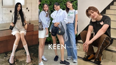 KEEN涼鞋熱門款式推薦：BLACKPINK、NewJeans同款必搶，經典UNEEK編織鞋久走不累！