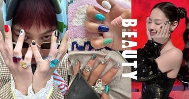 GD權志龍〈POWER〉MV美甲出自她手!韓星御用美甲師Park Eunkyung你必須認識!