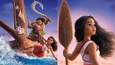 必看迪士尼動畫《海洋奇緣2》Disney+上線，視效全面升級5大亮點，帶你重拾勇氣與決心