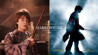 《哈利波特》重返大銀幕!《火盃的考驗》20週年加碼IMAX,各家影城聯映場次一次看