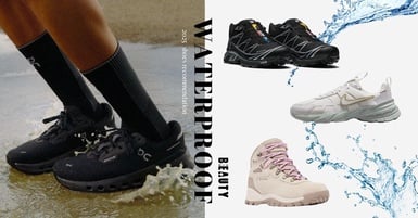 2026防水鞋推薦高評價15款!露營、登山必備 Gore-Tex 防水靴,雨季也不怕濕鞋!