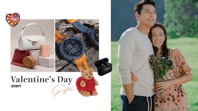 2025情人節禮物推薦：40+款「絕不踩雷」情人節禮物，實用、浪漫、平價全攻略！