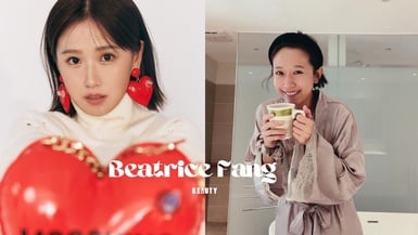 方志友喊話各位女生：別把自己困在工作與家庭！從粉紅髮到柔亮長髮，獨家養髮秘訣公開