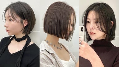 2026短直髮造型範本!15款好整理、成熟、清新髮型推薦