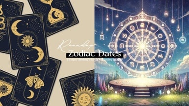 12星座日期總整理！12星座「生日對照表 &amp; 性格特色」超完整解析，一次看懂你的星座！