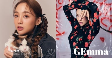 吳映潔迎人生首個母親節，卻笑說只膚淺想著做「這件事」？出道20年依舊熱愛這份工作！