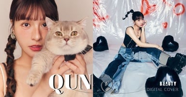 從啦啦隊女神到自我覺醒的35歲，峮峮用熱情與堅韌重啟人生節奏！