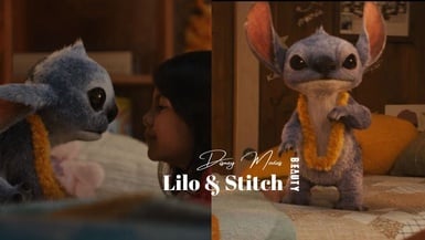 《星際寶貝:史迪奇》上映好評!真人版莉蘿本色出演,網讚:「迪士尼史上最成功改編」