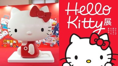 Hello Kitty粉絲必看!日本「Kitty與我」50週年展海外首站在台灣,購票、展覽時間一覽